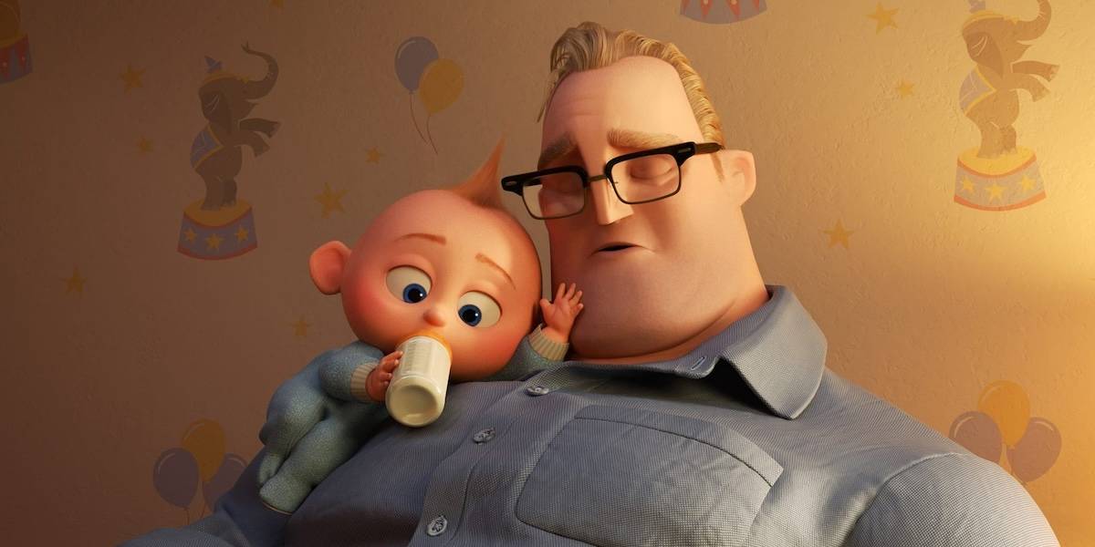 «Суперсемейка 3» и «Лило и Стич 2» выйдут в 2028 году — вышли лого