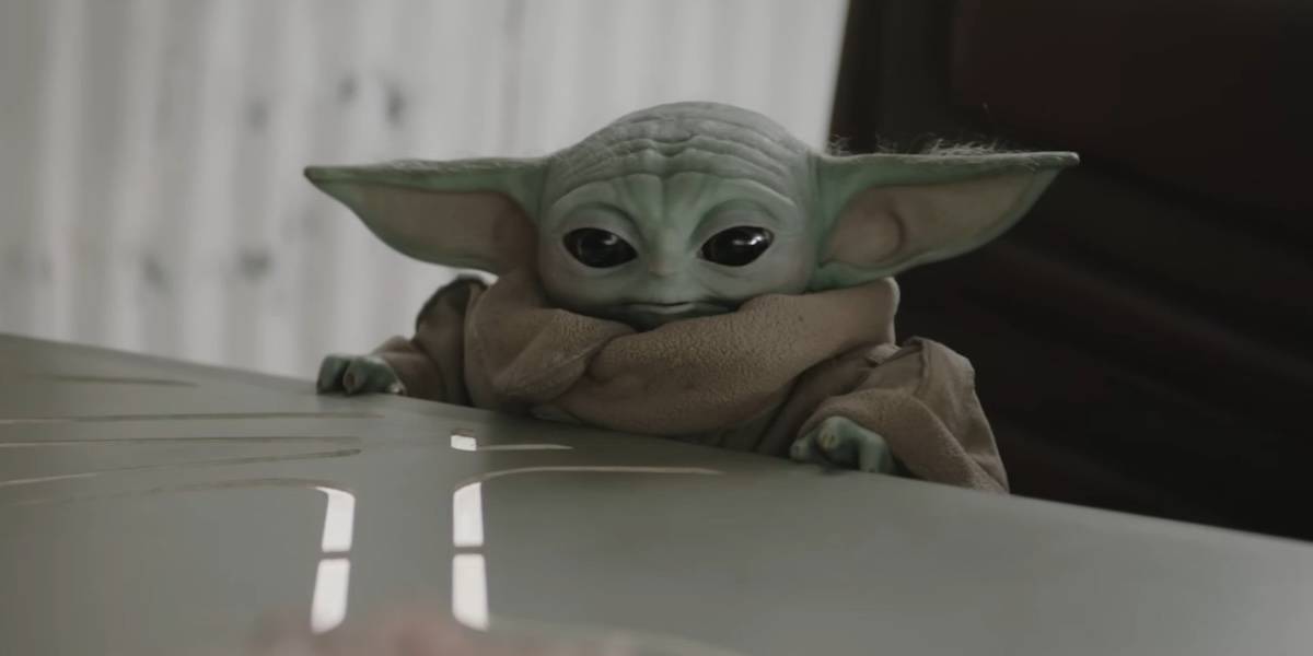 Грогу не будет говорить в новом фильме «Звездные войны»