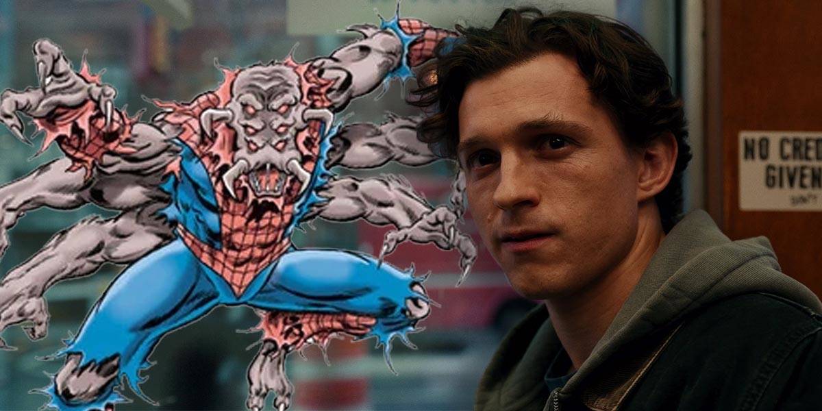 «Новый день» намекает на трансформацию Питера Паркера — черные глаза и органическая паутина