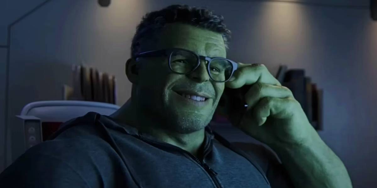 Халк вернулся к прежнему виду в киновселенной Marvel на новых кадрах