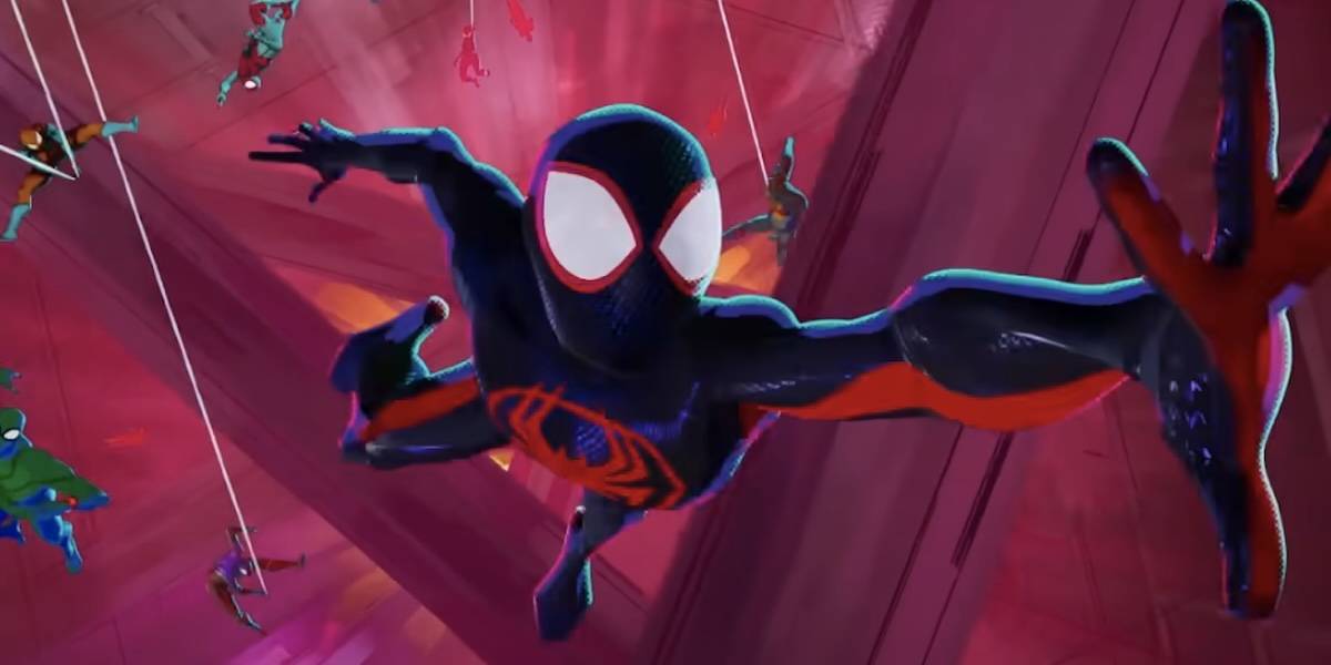 Создатели прокомментировали новый перенос «Человека-паука: За пределами всех вселенных»