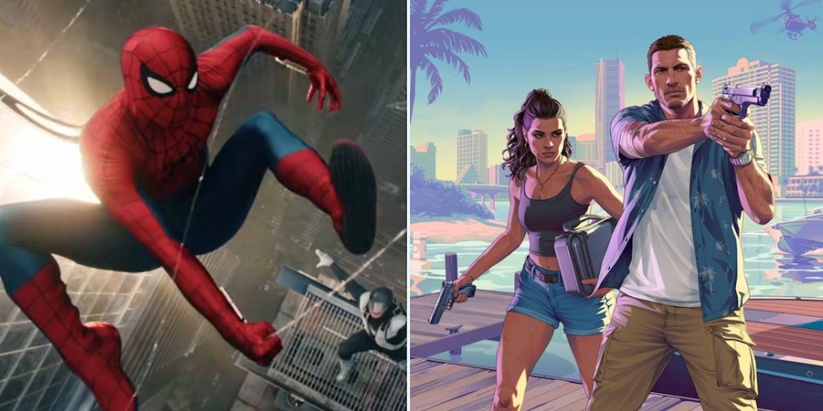Трейлер «Человека-паука 4» побил рекорд GTA 6 по просмотрам