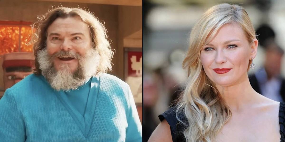 Кирстен Данст сыграет Алекс в «Minecraft 2 в кино»