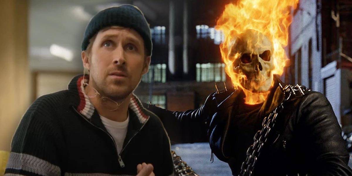 Райан Гослинг намекнул на переговоры с Marvel о роли Призрачного всадника