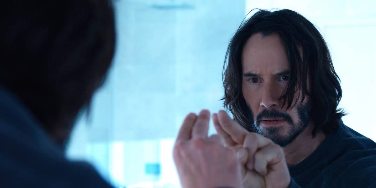 Киану Ривз может не вернуться в «Матрице 5»