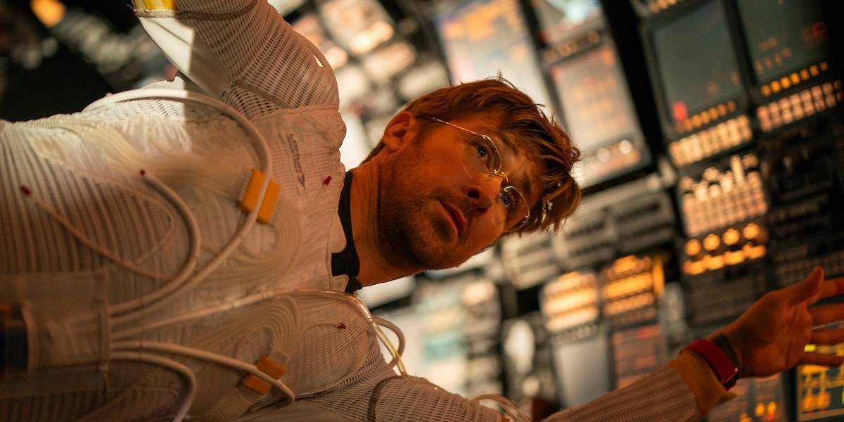 Обзор фильма «Проект „Конец света“» — умное и смешное космическое приключение с Гослингом