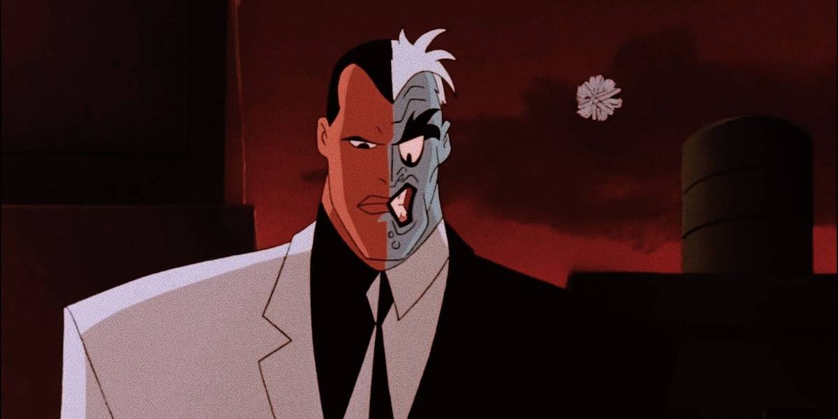 DC показали нового Двуликого в «Абсолютном Бэтмене»