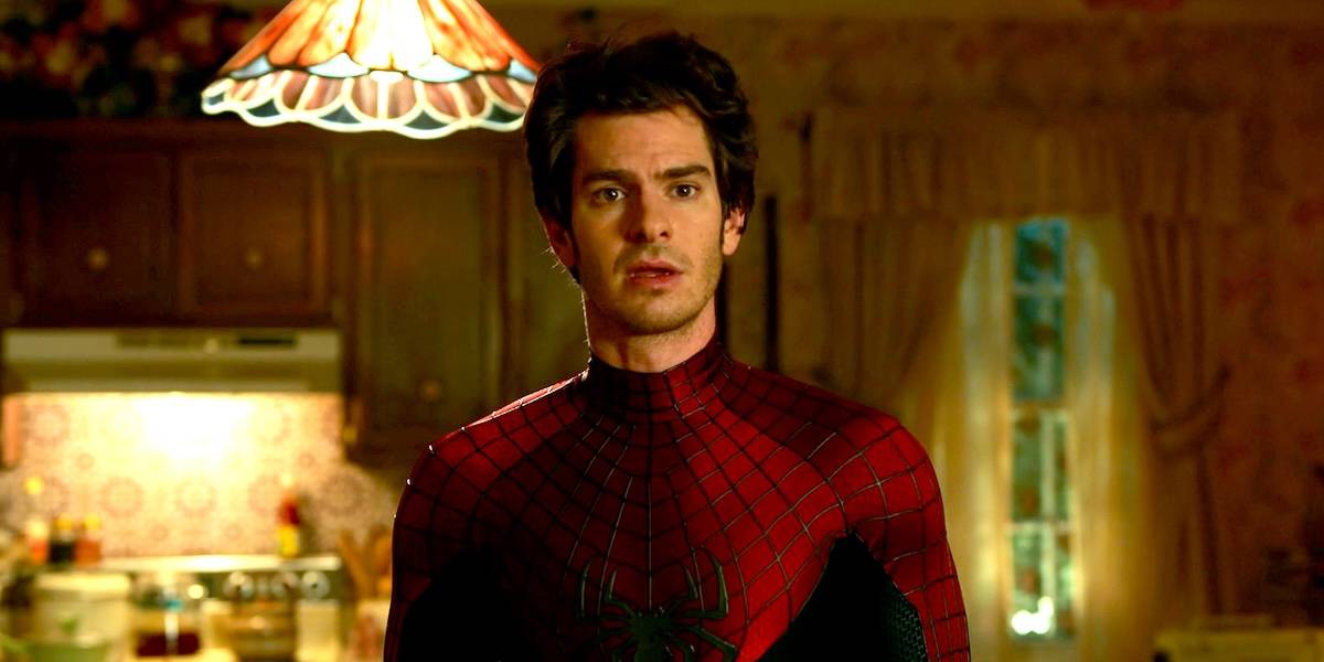 Эндрю Гарфилд отреагировал на трейлер «Человека-паука 4»