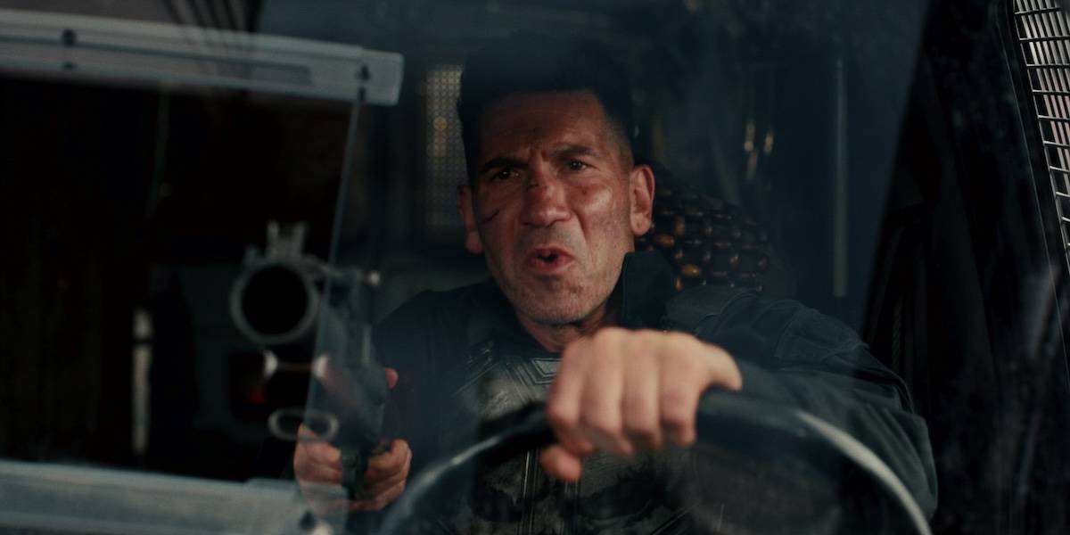 Вышел постер нового фильма о Карателе — «Последнее убийство»