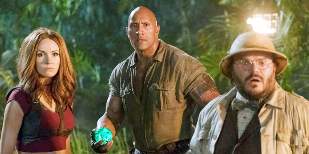 «Джуманджи 4» перенесли перенесли — фильм выйдет после «Мстителей 5» и «Дюны 3»