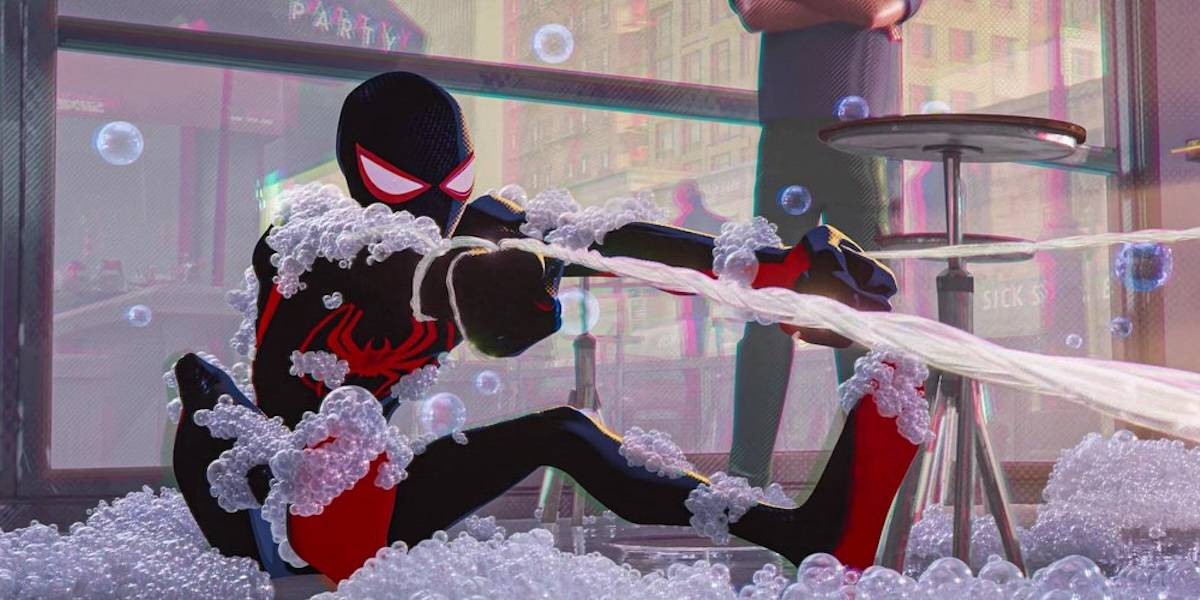 Подтвержден конец истории Майлза Моралеса из Spider-Verse