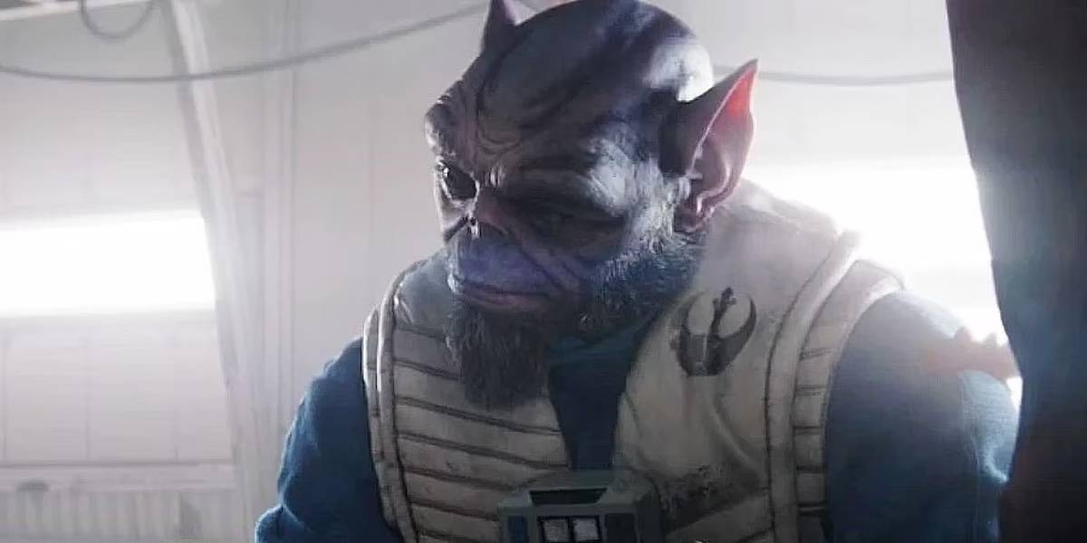 Зеба оказался на новом изображении «Мандалорца и Грогу»