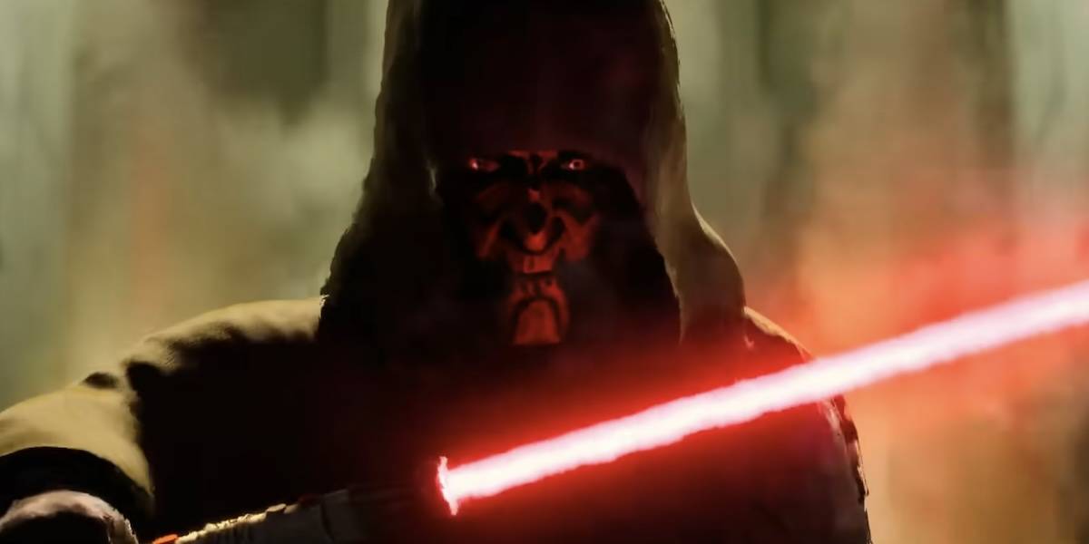 Вышел первый отрывок из «Звездные войны: Мол — Повелитель теней»