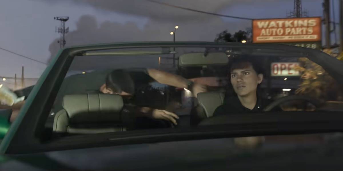 В GTA 6 будет реалистичное разрушение стекла