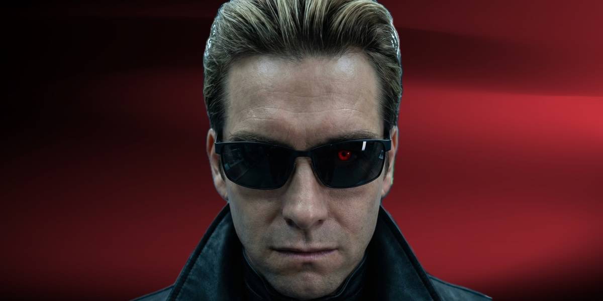 Энтони Старр отказался от роли Вескера в фильме «Обитель зла»