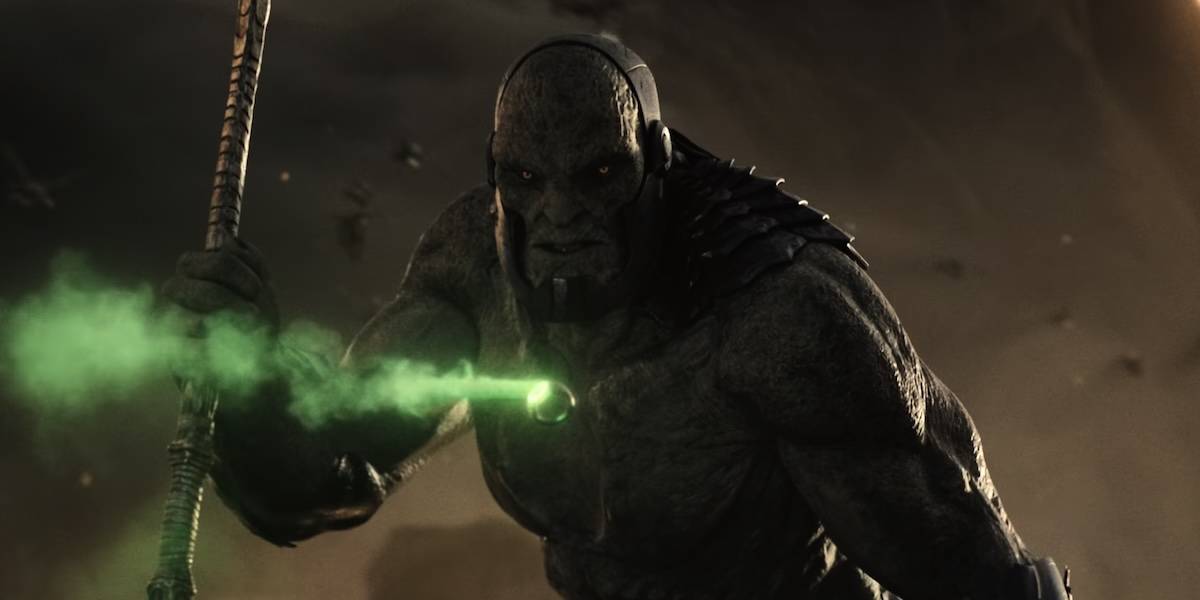 Обновлен статус сериала «Мистер Чудо» — в нем появится новый Дарксайд