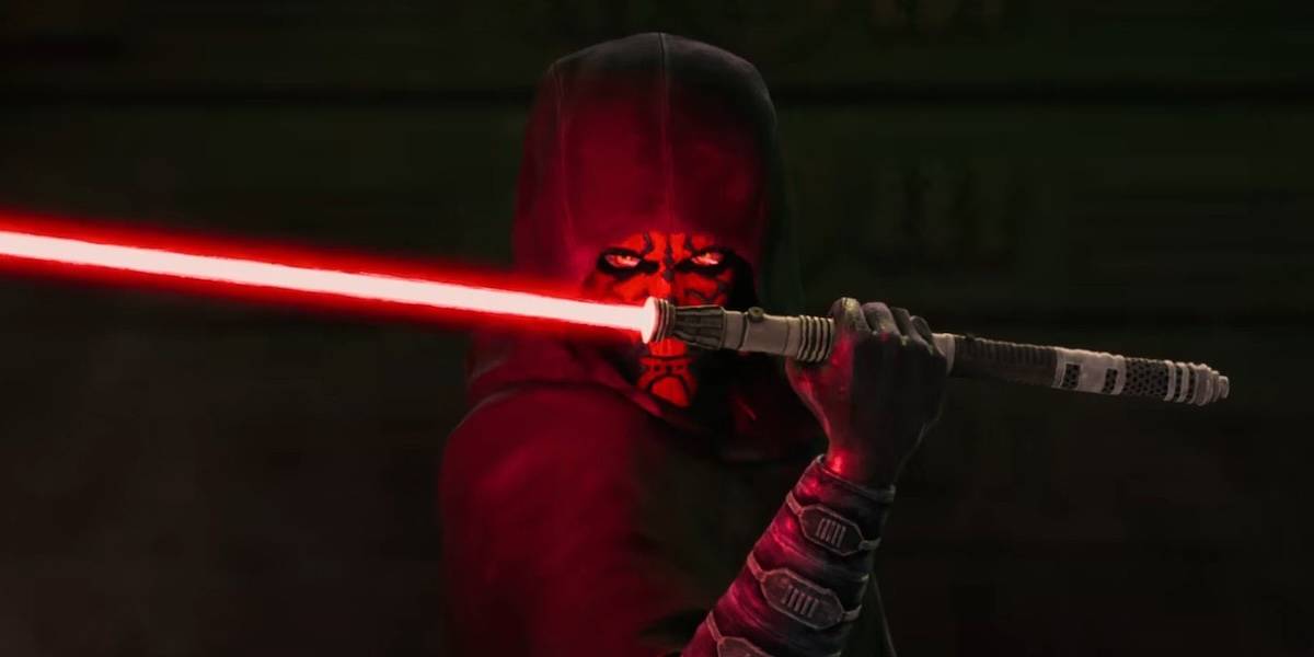 «Звездные войны: Мол — Повелитель теней» воплотили отмененные идеи Джорджа Лукаса