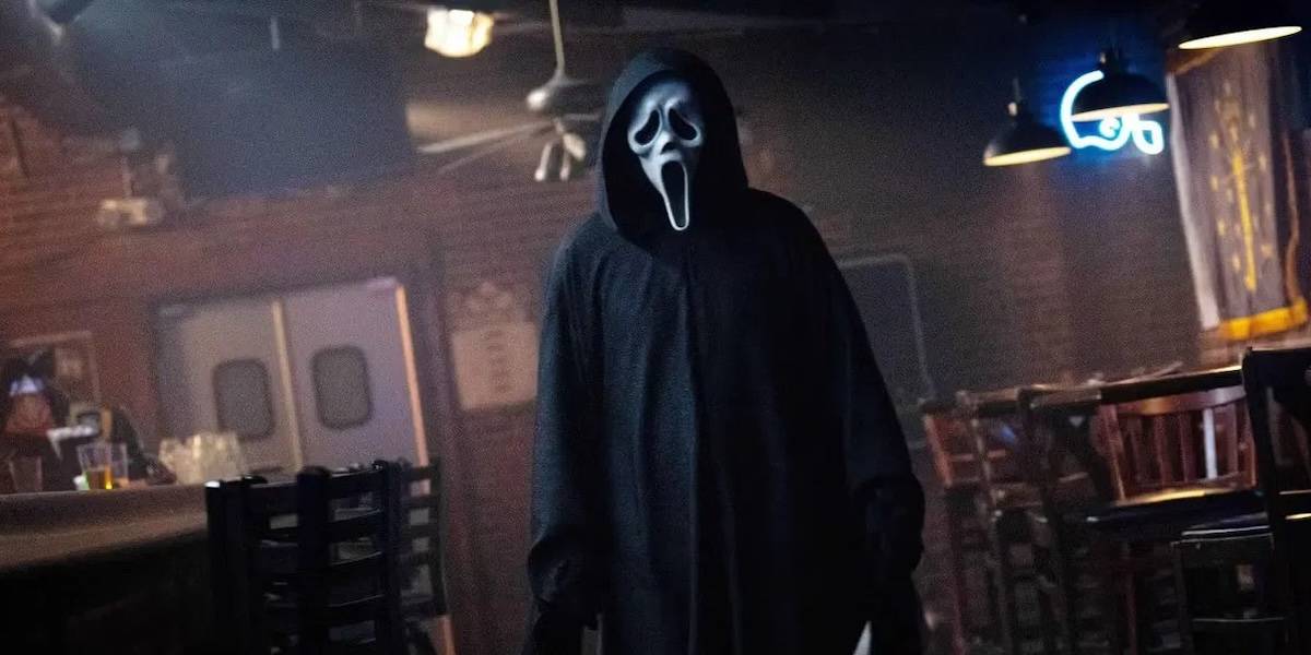 Сборы «Крика 7» достигли высоты, ранее недостижимой для серии