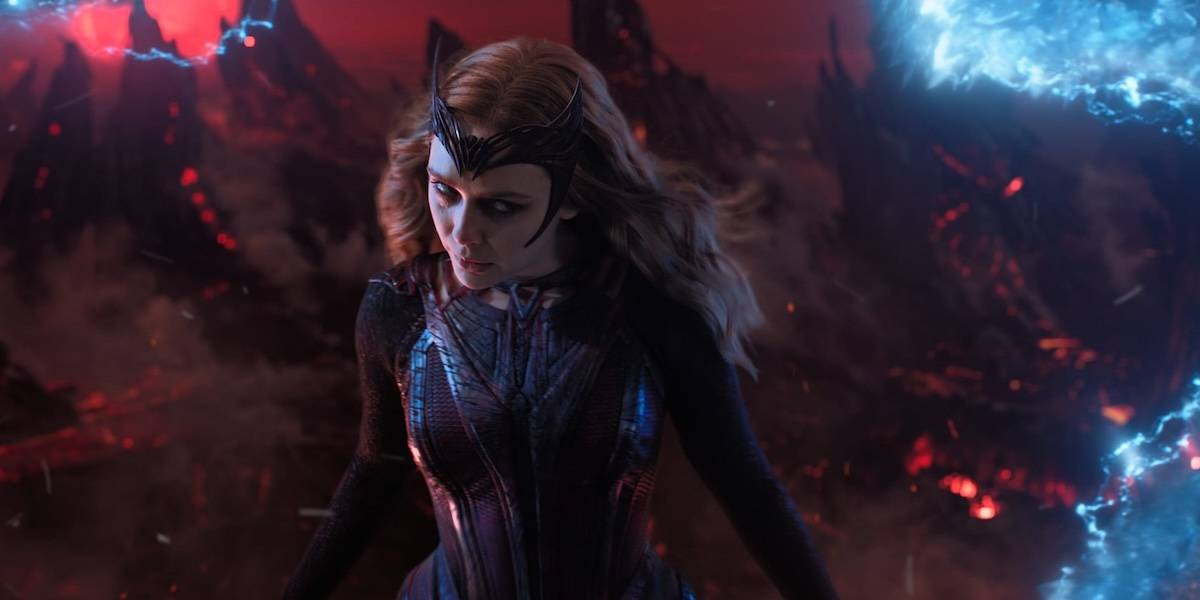 Элизабет Олсен оказалась рядом с Доктором Думом на фото и ничего не знает о «Секретных войнах»