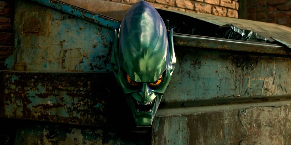 Норман Озборн не появится в «Человеке-пауке: Новый день»