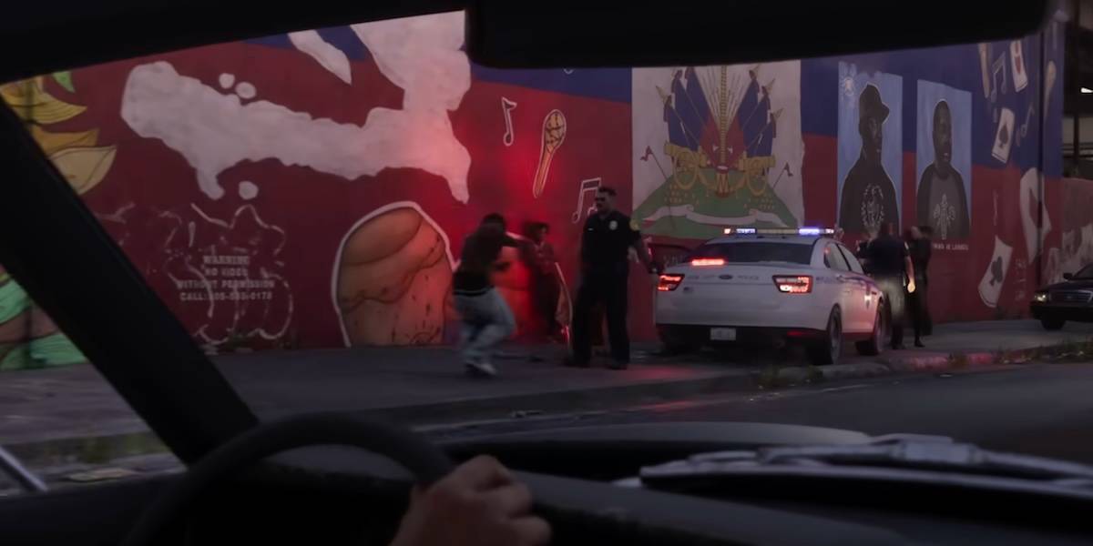 Утечка  GTA 6 раскрыла систему диалогов небывалого уровня