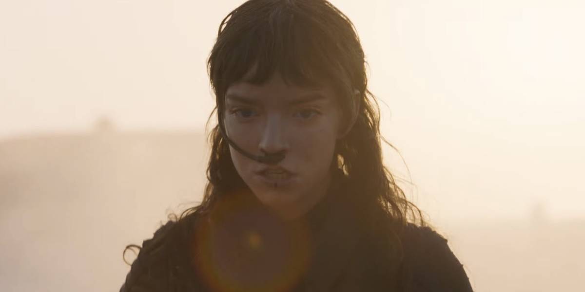 Аня Тейлор-Джой назвала «Дюну 3» работой мечты и расплакалась