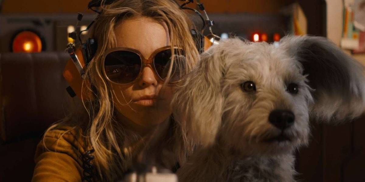 Раскритикованный главный злодей оказался на новом кадре «Супергерл»