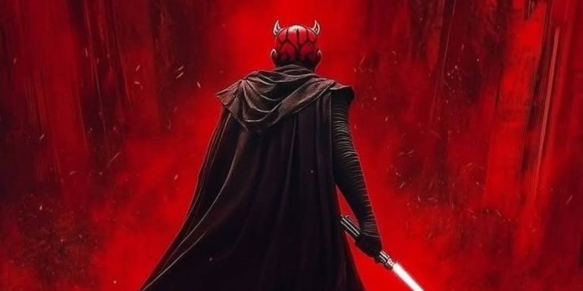 Мы уже знаем, чем закончится история Дарта Мола — но «Повелитель теней» все еще важны