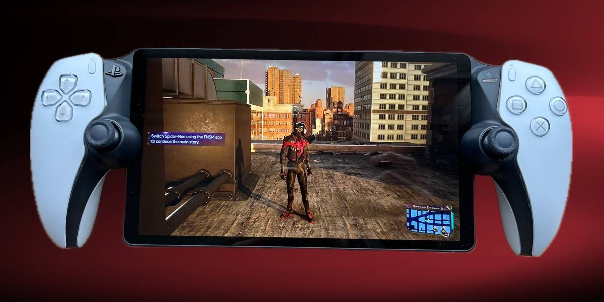 Инсайдер раскрыл характеристики портативной PS6 — мощнее Xbox Series S
