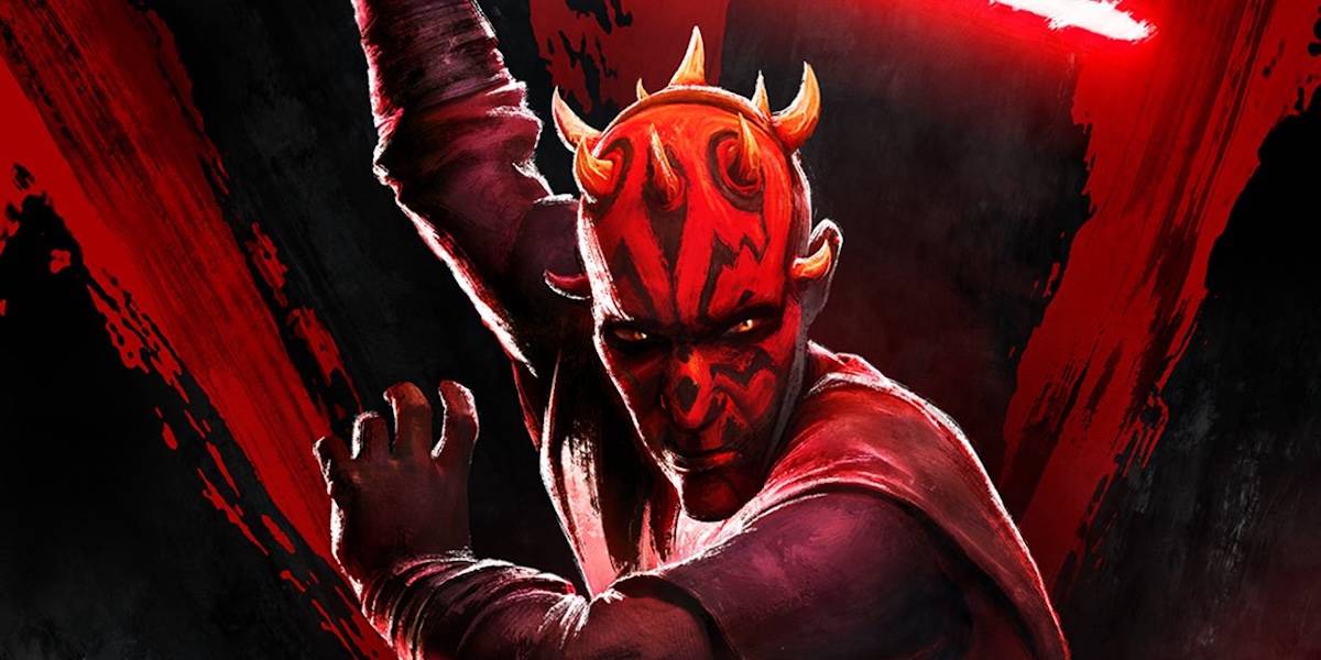 «Звездные войны» показали Дарта Мола после «Войн клонов»