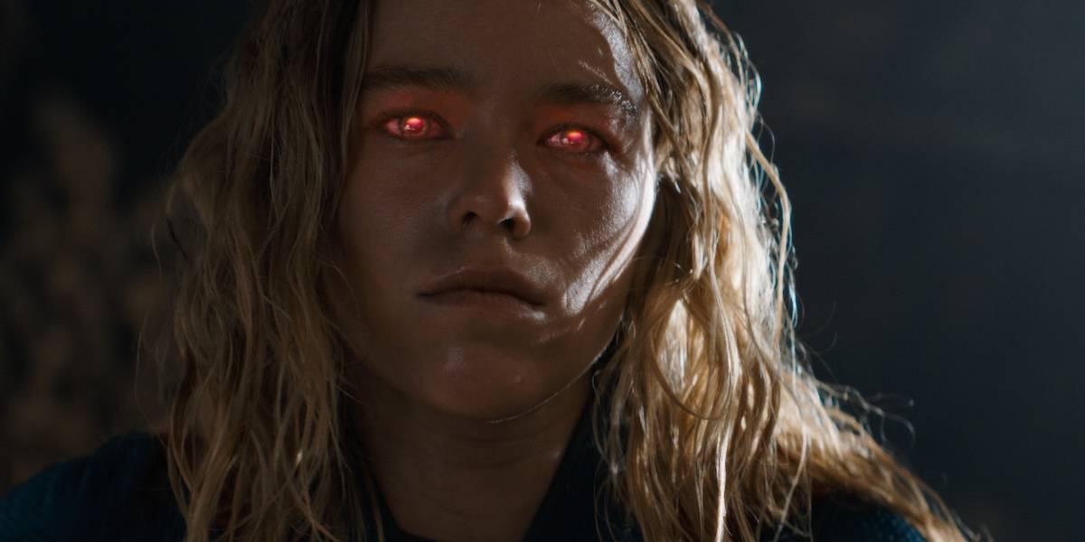 В «Супергерл» использована важная фраза из киновселенной DC Зака Снайдера