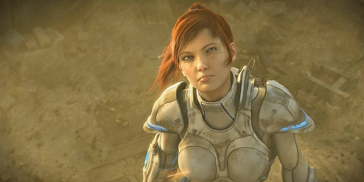 Blizzard разрабатывает AAA-шутер с открытым миром — возможно, по Starcraft