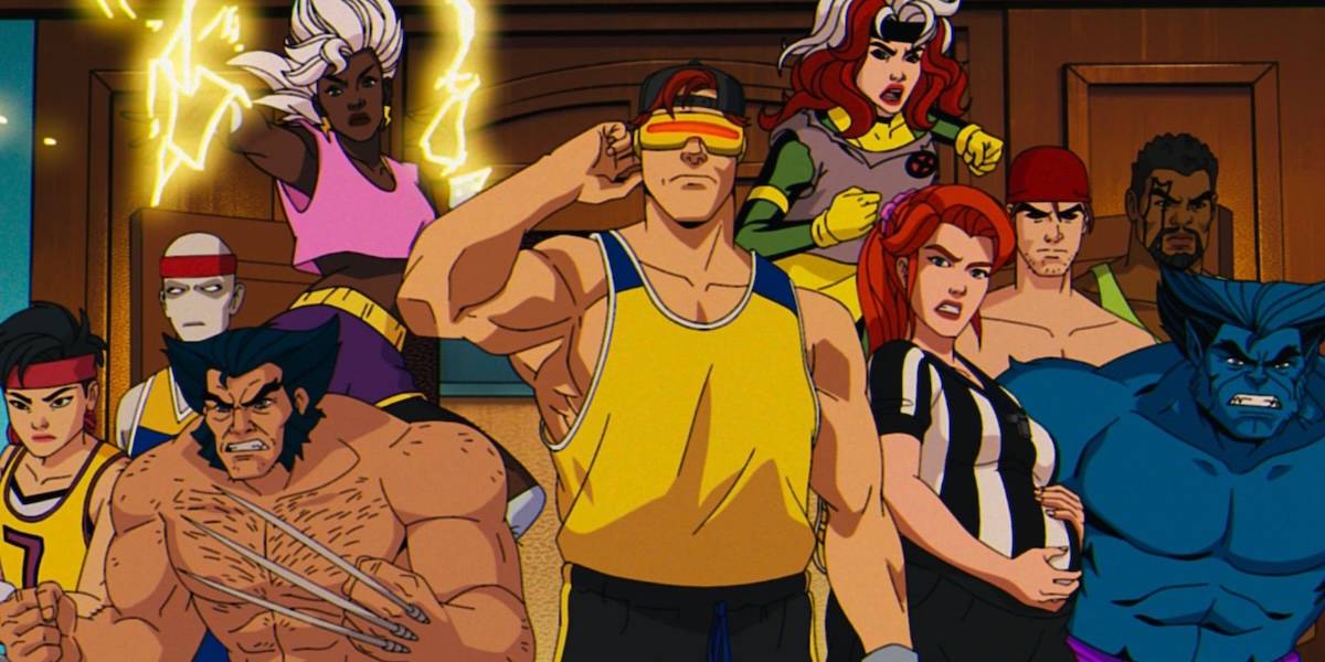 Первый постер второго сезона «Людей Икс '97» показал новые костюмы и дочь Магнето