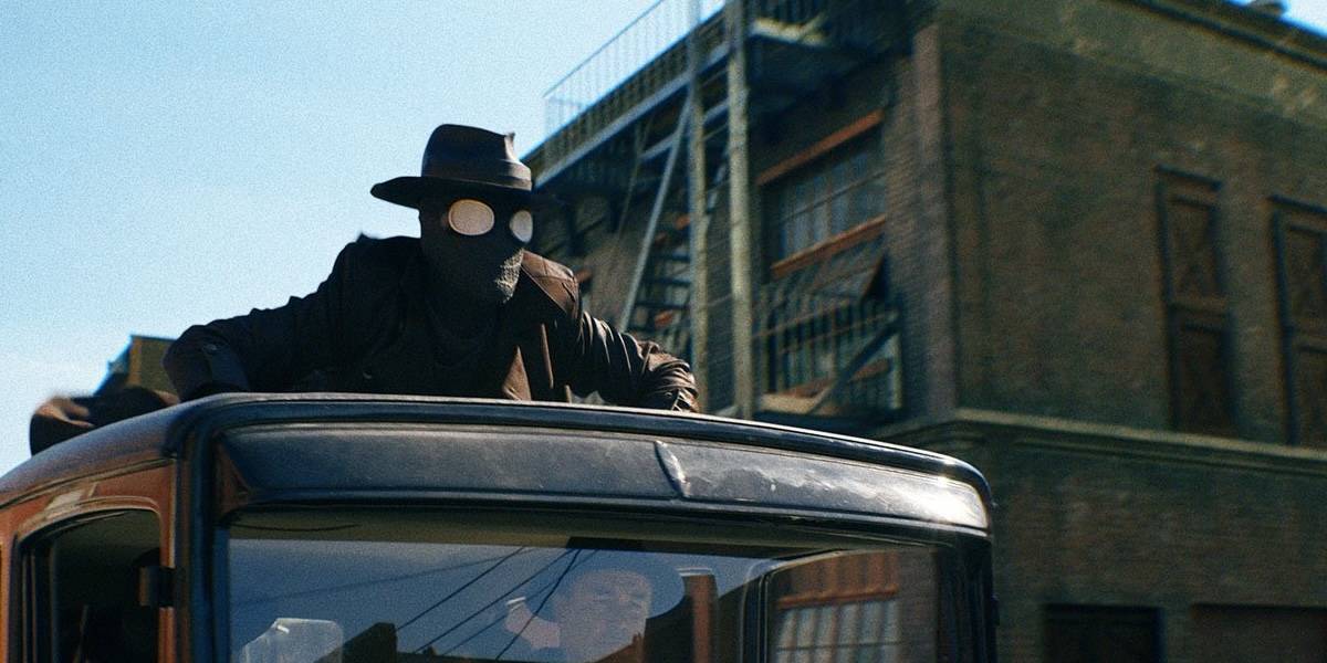 «Без силы нет ответственности»: новый постер «Паука-Нуар» с Николасом Кейджем