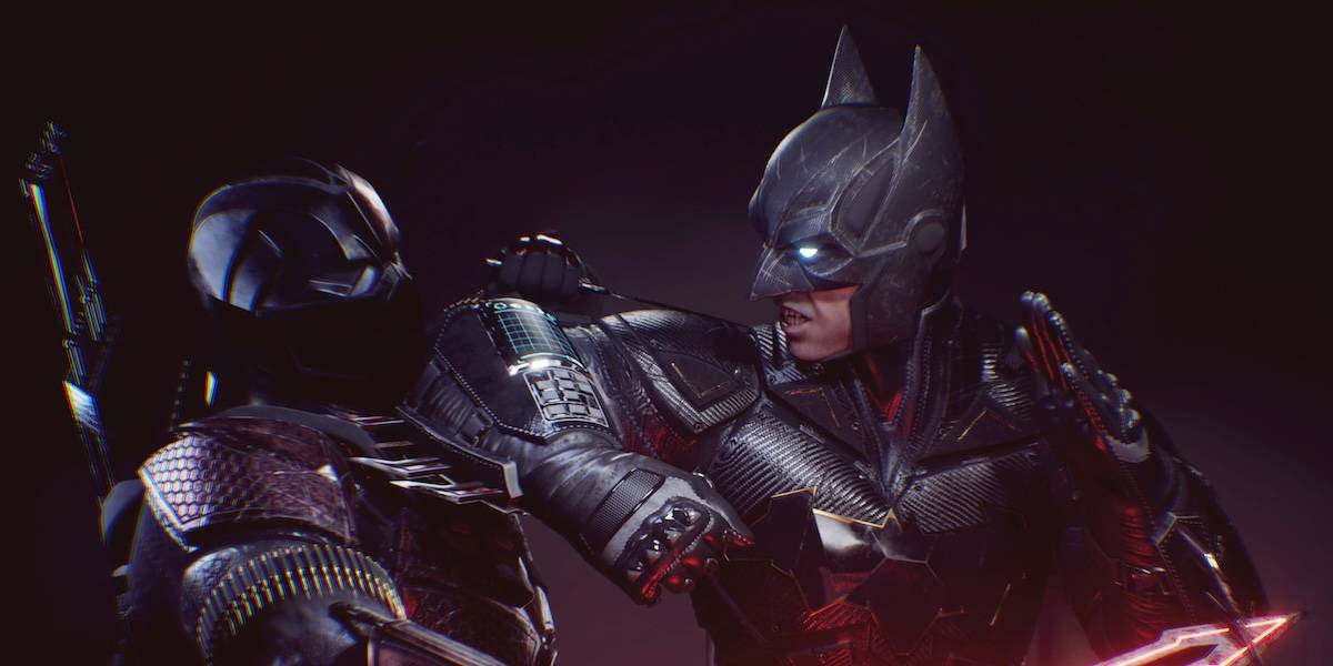 «Бэтмен: Падение рыцаря» получил дату премьеры