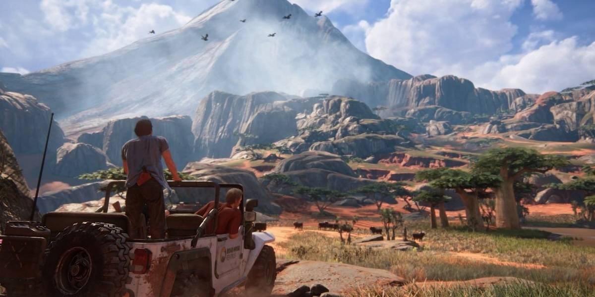 Геймдиректор Uncharted намекнул на новую часть серии (фото)