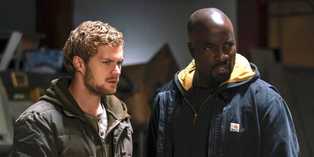 Защитники возвращаются в MCU — фото 3 сезона «Сорвиголовы: Рожденный заново»