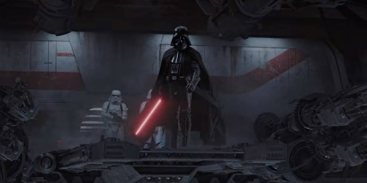 Трейлер «Мола — Повелитель теней» намекнул на появление Дарта Вейдера