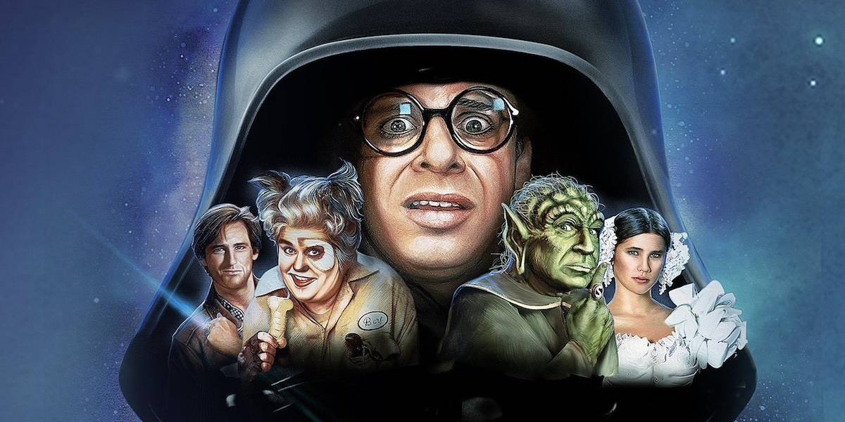 Дата выхода «Космических яиц 2» подтверждена — Мел Брукс возвращается