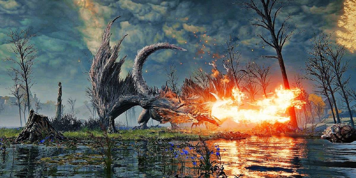 Первые кадры экранизации Elden Ring показали декорации