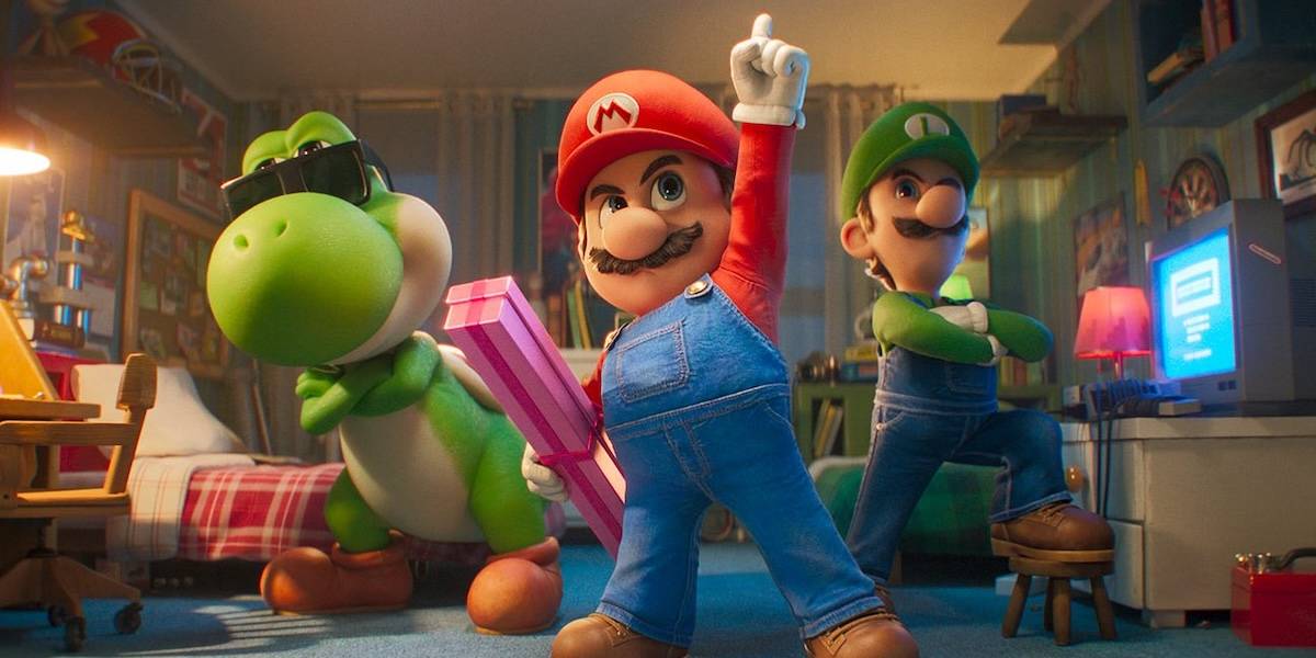 Кассовые итоги старта «Супер Марио: Галактическое кино» — путь к миллиарду долларов