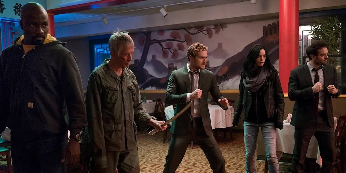 Раскрыты детали возвращения Защитников в MCU — Сорвиголова пропадет