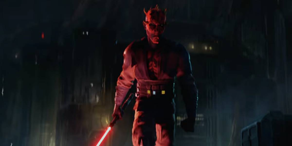 «Нам удалось все»: Сэм Уитвер о «Звездных войн: Мол — Повелитель теней»