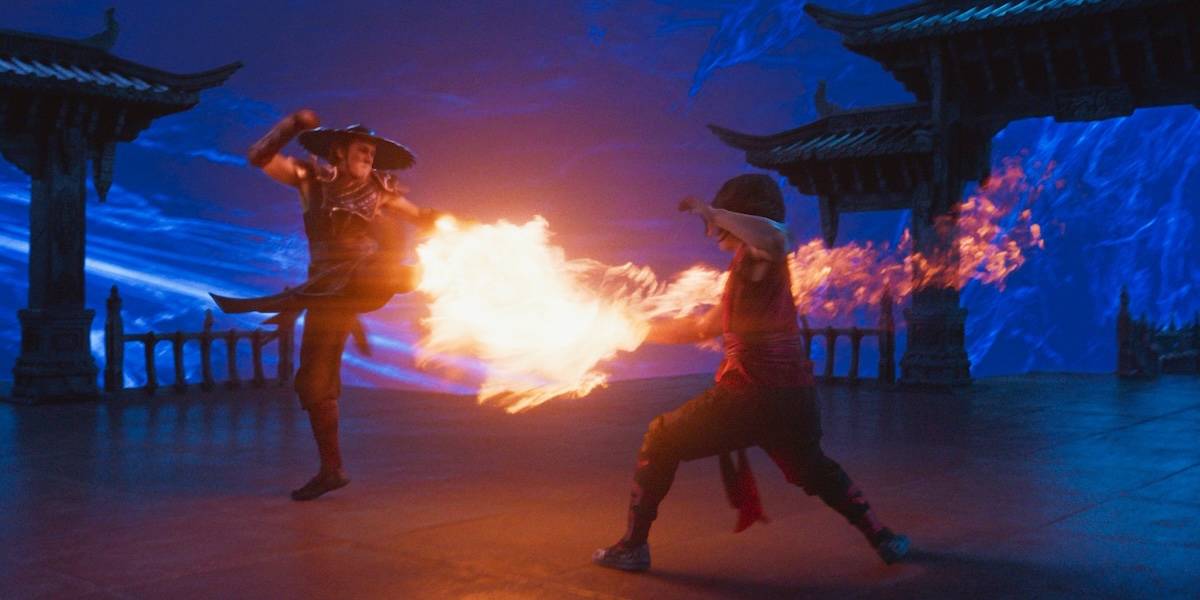 Новый ролик «Мортал Комбат 2» сосредоточен только на боях