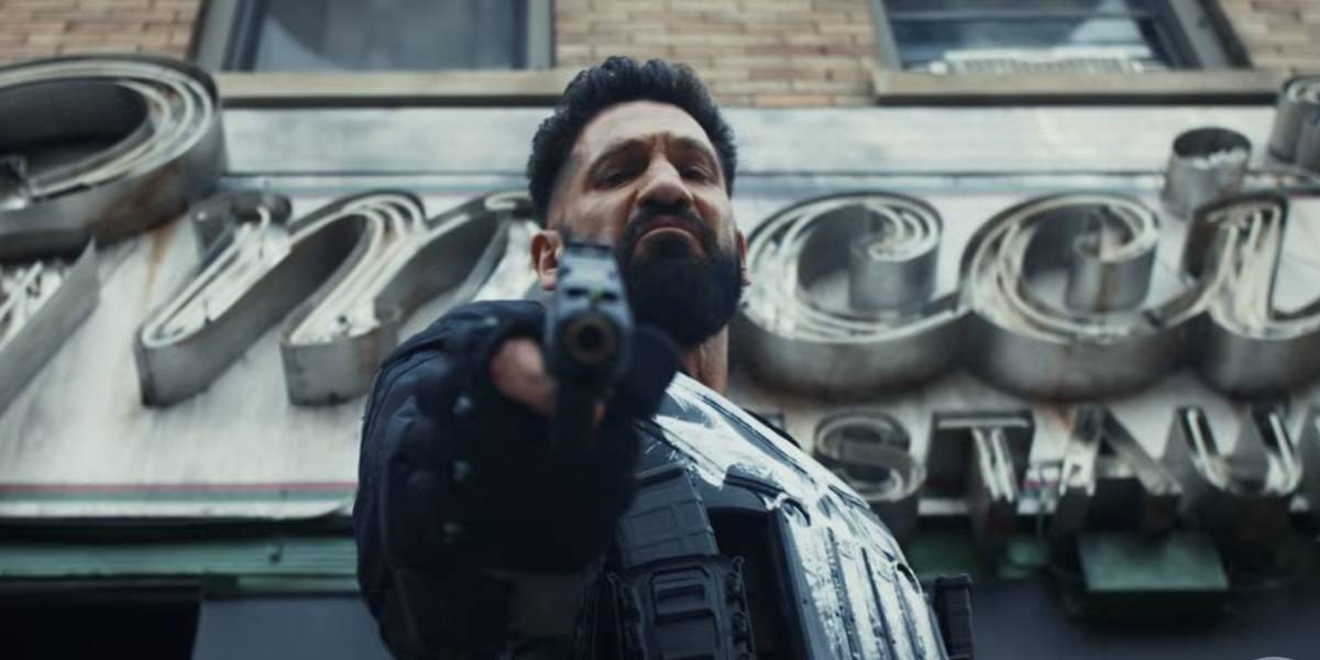 Первый взгляд на спецвыпуск «Каратель: Последнее убийство» показал новый облик Фрэнка Касла