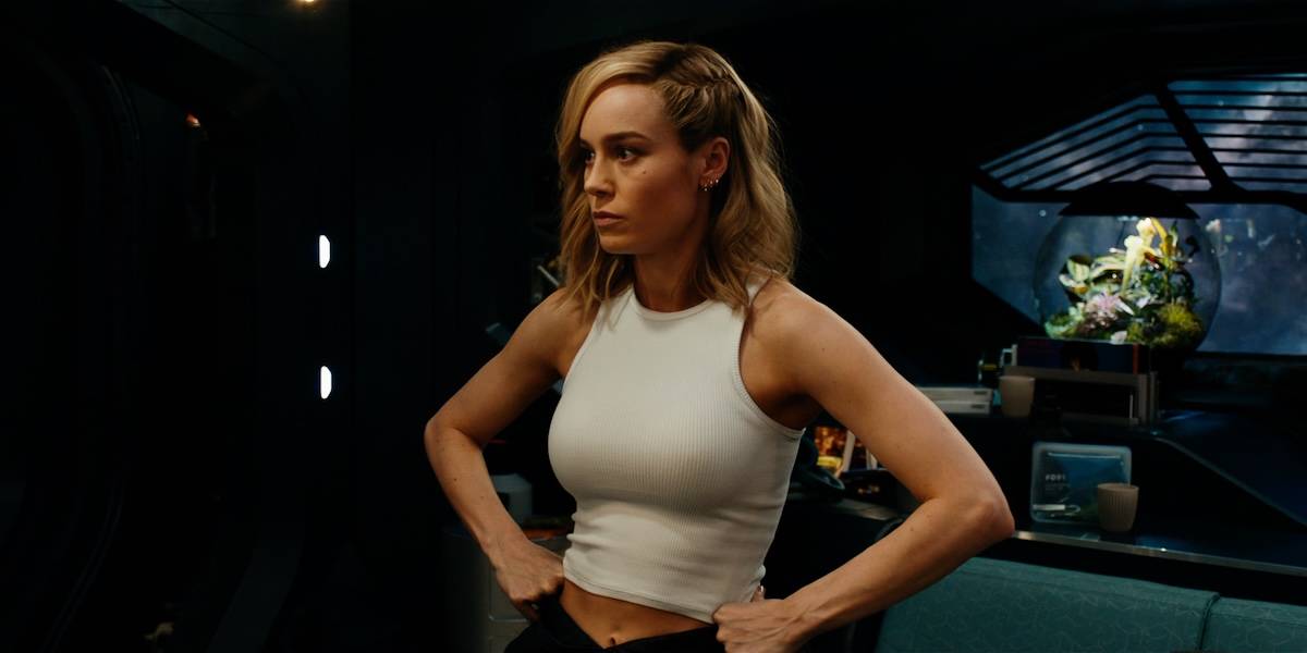 Капитан Марвел в «Мстителях 5»? Бри Ларсон не стала отрицать