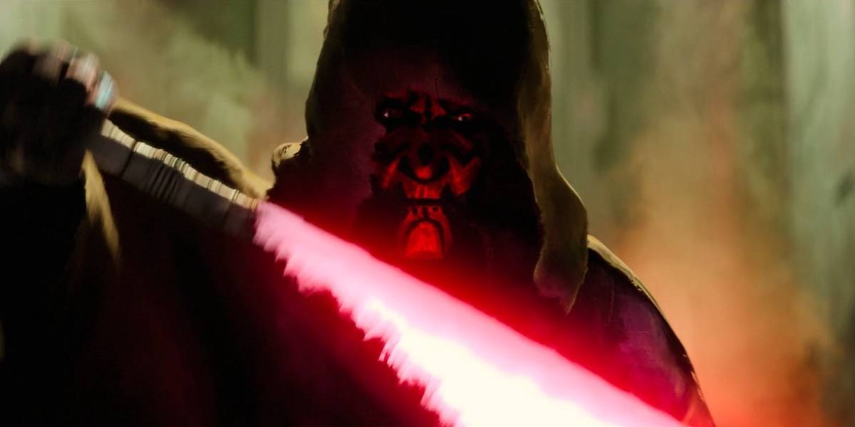 Раскрыто место «Дарт Мол — Повелитель теней» в хронологии вселенной «Звездные войны»