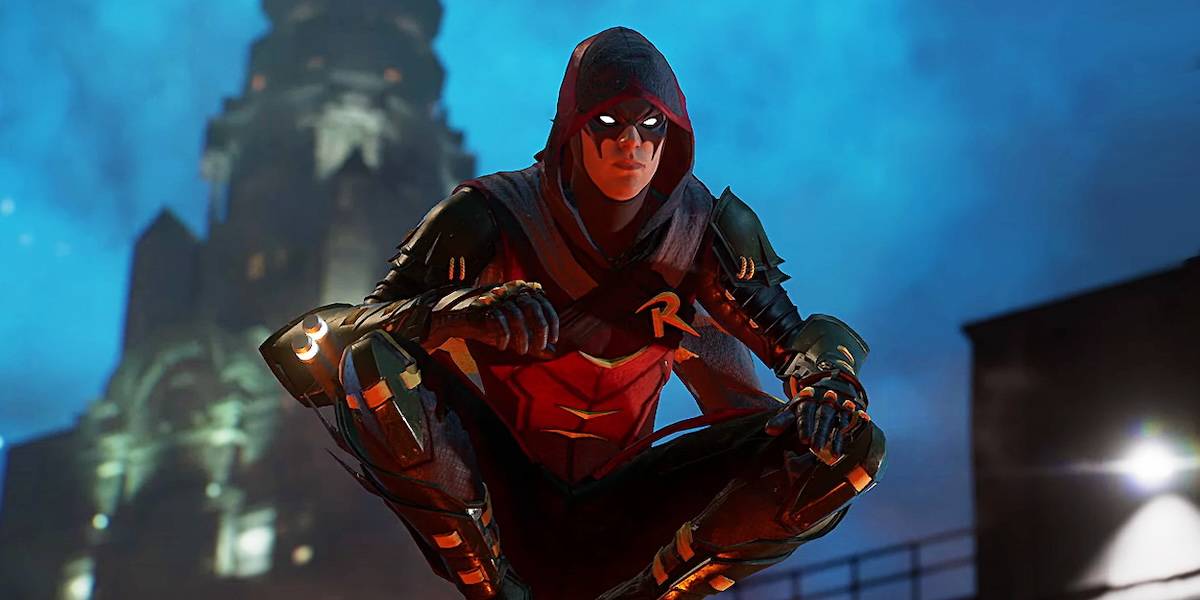 DC представили нового Робина в «Абсолютном Бэтмене»