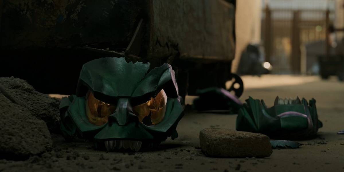 Подтверждено появление Зеленого гоблина в анимационном «Человеке-пауке»