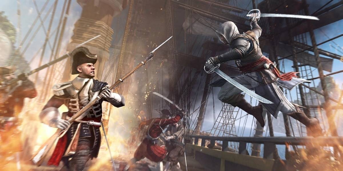 Раскрыта дата выхода ремейка Assassin's Creed 4: Black Flag Resynced